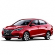 Брызговики для Changan Alsvin