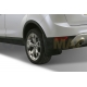 Брызговики задние 2 штуки Frosch для Ford Kuga 2013-2021