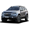 Фаркопы для Chevrolet TrailBlazer