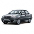 Дефлекторы для Fiat Albea