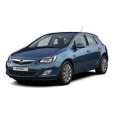Брызговики для Opel Astra
