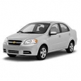 Фаркопы для Chevrolet Aveo T250 2006-2012