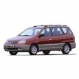 Фаркопы для Kia Carens 2002-2006