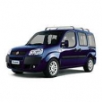 Дефлекторы для Fiat Doblo