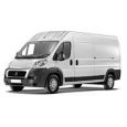 Дефлекторы для Fiat Ducato