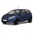 Дефлекторы для Ford Fiesta