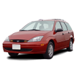 Дефлекторы для Ford Focus 1998-2005