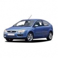Дефлекторы для Ford Focus 2005-2011