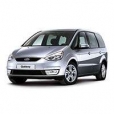 Дефлекторы для Ford Galaxy