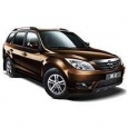 Дефлекторы для Haima 7