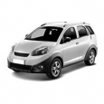 Дефлекторы для Chery IndiS