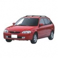 Дефлекторы для Mazda 323