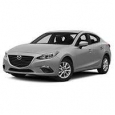 Дефлекторы для Mazda 3