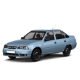Фаркопы для Daewoo Nexia