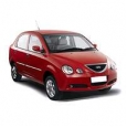Дефлекторы для Chery QQ6