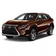 Пороги для Lexus RX