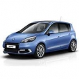 Дефлекторы для Renault Scenic