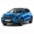 Пороги для Kia Sportage