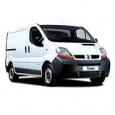 Дефлекторы для Renault Trafic