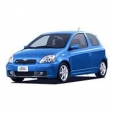 Коврики для Toyota Vitz