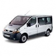 Дефлекторы для Opel Vivaro