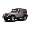 Фаркопы для Jeep Wrangler 1996-2007
