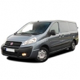 Дефлекторы для Fiat Scudo