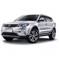 Фаркопы для Geely Atlas 2018-2021
