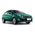 Брызговики для Brilliance H230