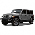 Фаркопы для Jeep Wrangler JL 2018-2021