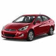 Дефлекторы для Hyundai Accent