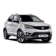 Коврики для SsangYong Actyon