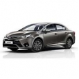 Дефлекторы для Toyota Avensis