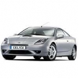 Дефлекторы для Toyota Celica