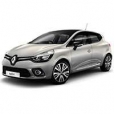 Дефлекторы для Renault Clio 2013-2015