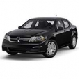 Дефлекторы для Dodge Avenger