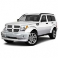 Дефлекторы для Dodge Nitro