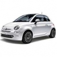 Дефлекторы для Fiat 500