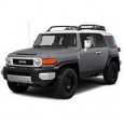 Дефлекторы для Toyota FJ-Cruiser