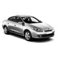 Дефлекторы для Renault Fluence