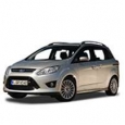 Дефлекторы для Ford Grand C-Max 2010-2021
