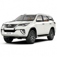 Дефлекторы для Toyota Fortuner