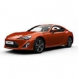 Дефлекторы для Toyota GT-86