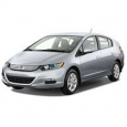 Дефлекторы для Honda Insight