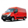 Фаркопы для Opel Movano