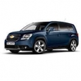 Фаркопы для Chevrolet Orlando