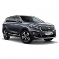 Пороги для Kia Sorento Prime