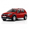 Дефлекторы для Renault Sandero Stepway 2008-2014