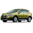 Пороги для Suzuki SX4