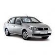 Дефлекторы для Renault Symbol